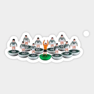 Lisbon lions Subbuteo team 67 Sticker